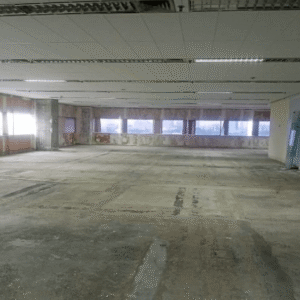 Floor Plate LT. 10 - Luas 347.75 sqm1