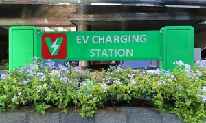 EV Charging Station